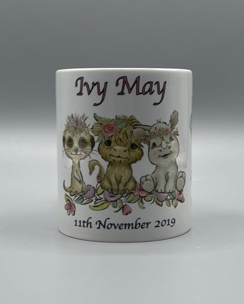 Personalised Swear Box– Love Labels Notts