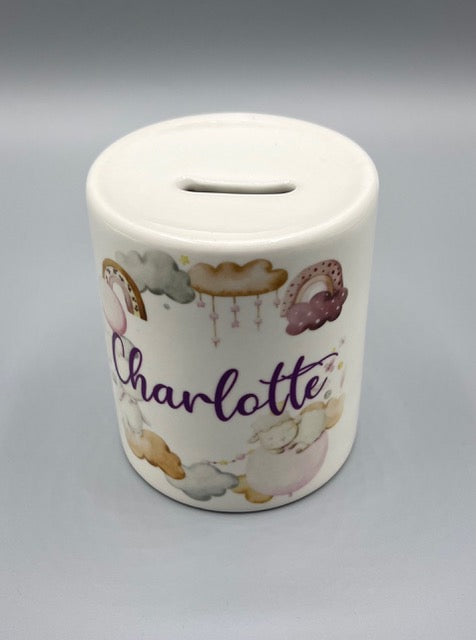 Personalised Swear Box– Love Labels Notts