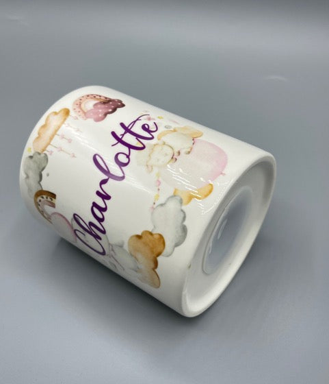 Personalised Swear Box– Love Labels Notts